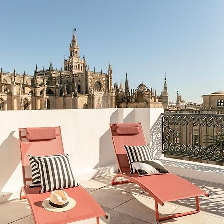 Isg Apartments Catedral Seville Exterior photo