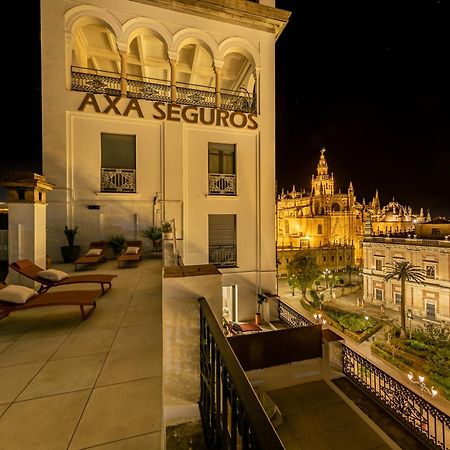 Isg Apartments Catedral Seville Exterior photo