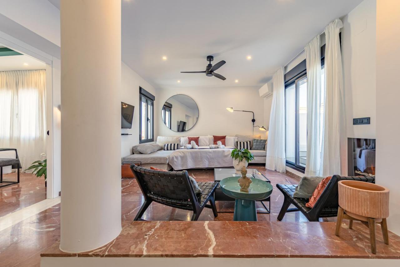 Isg Apartments Catedral Seville Exterior photo