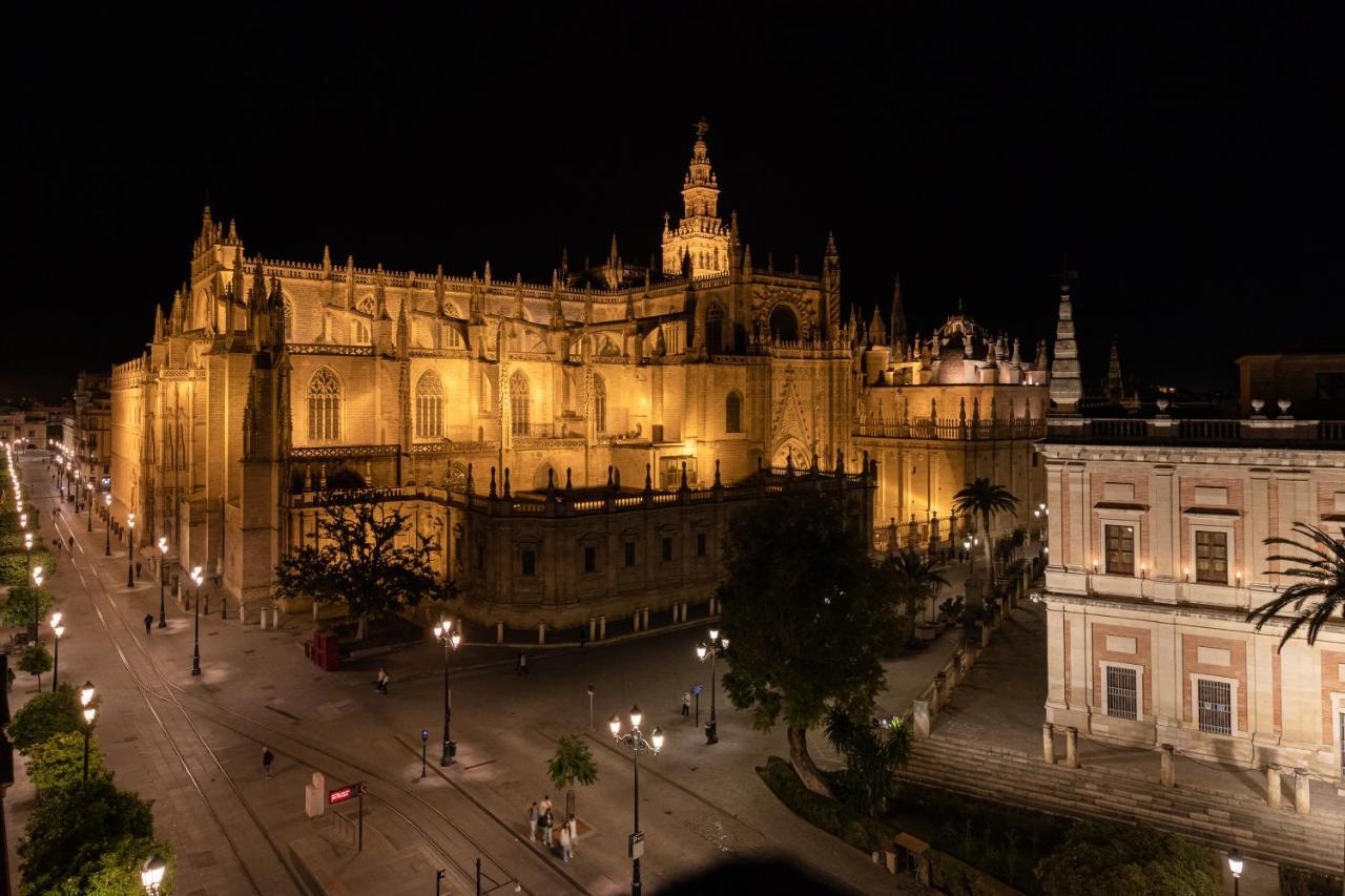 Isg Apartments Catedral Seville Exterior photo