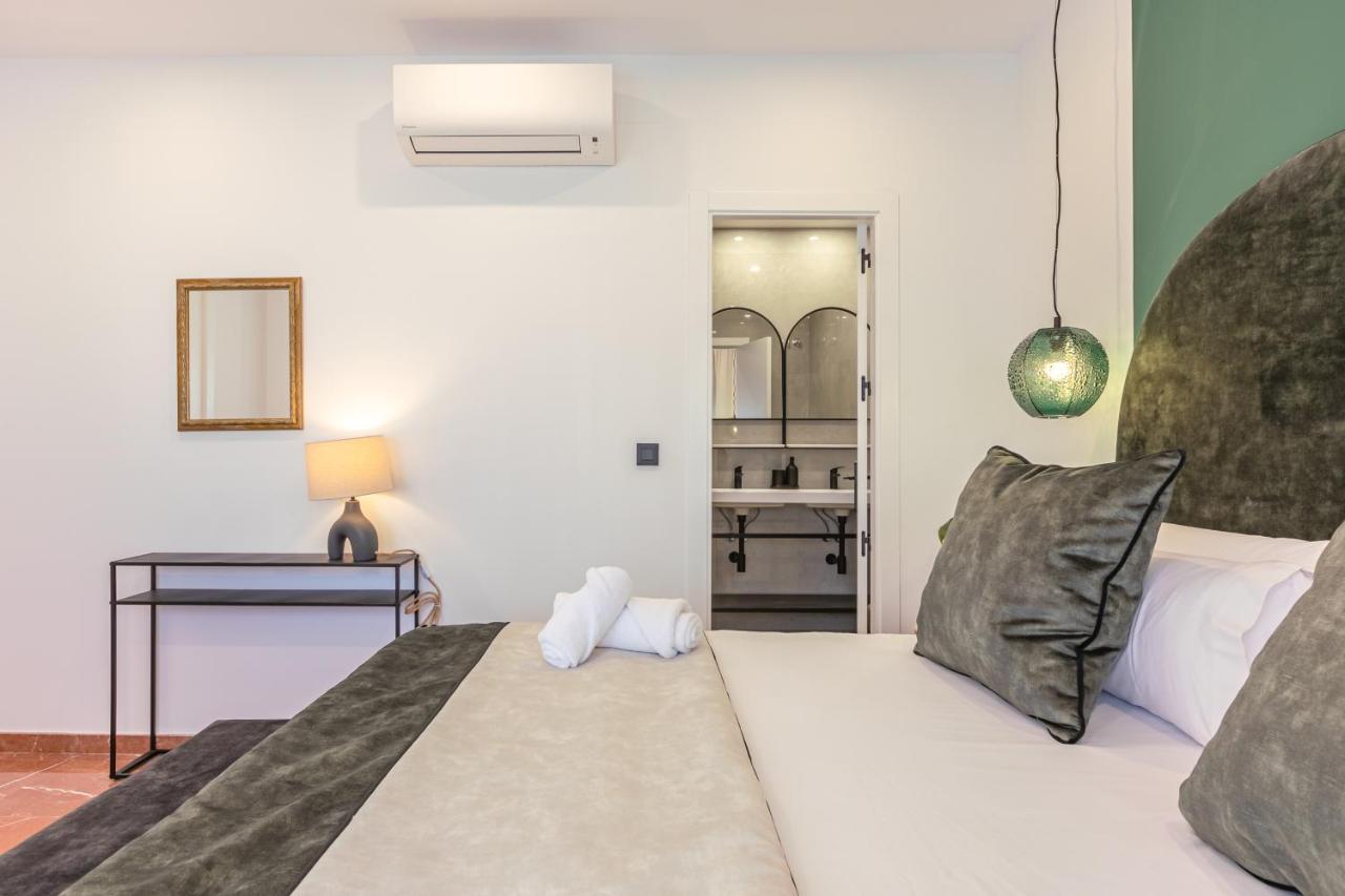 Isg Apartments Catedral Seville Exterior photo