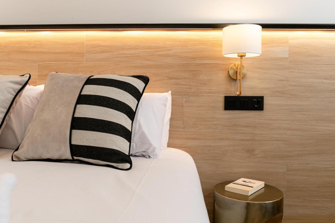 Isg Apartments Catedral Seville Exterior photo