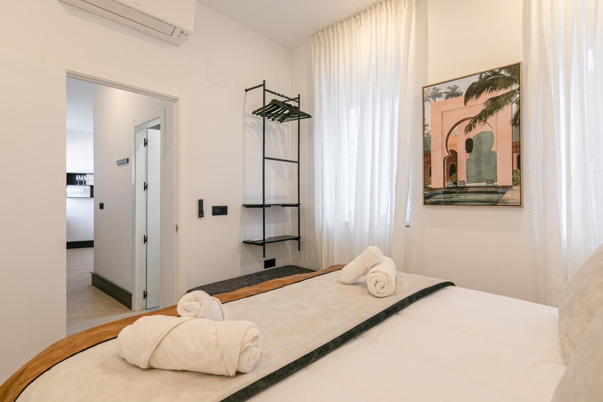 Isg Apartments Catedral Seville Exterior photo