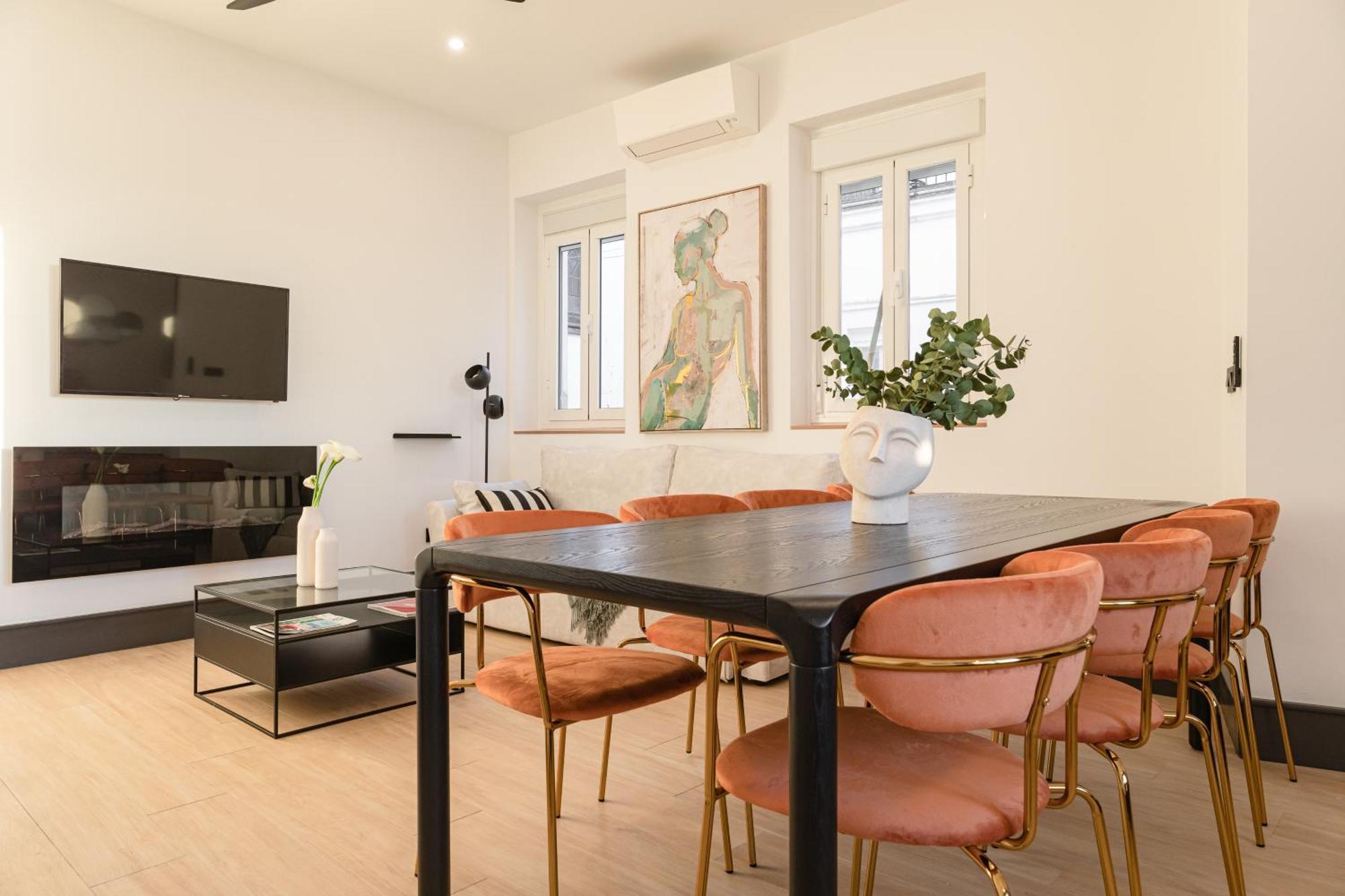 Isg Apartments Catedral Seville Exterior photo