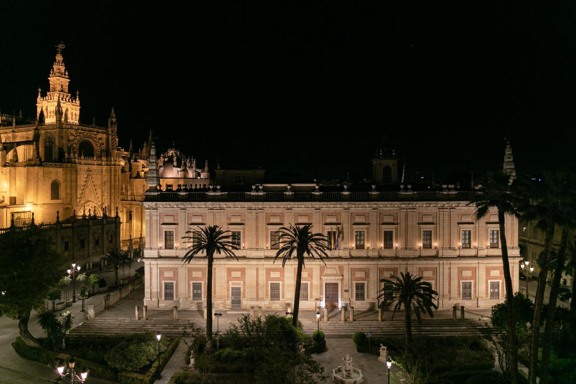 Isg Apartments Catedral Seville Exterior photo