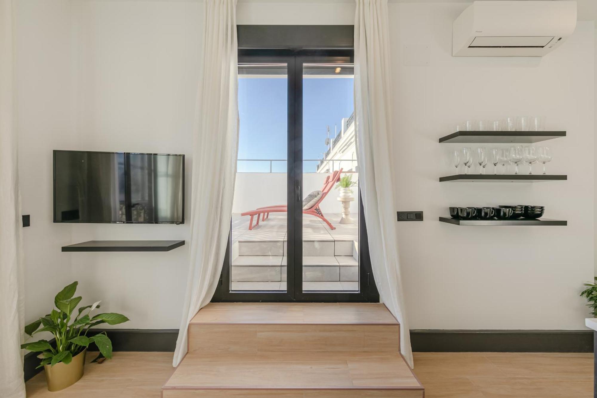 Isg Apartments Catedral Seville Exterior photo