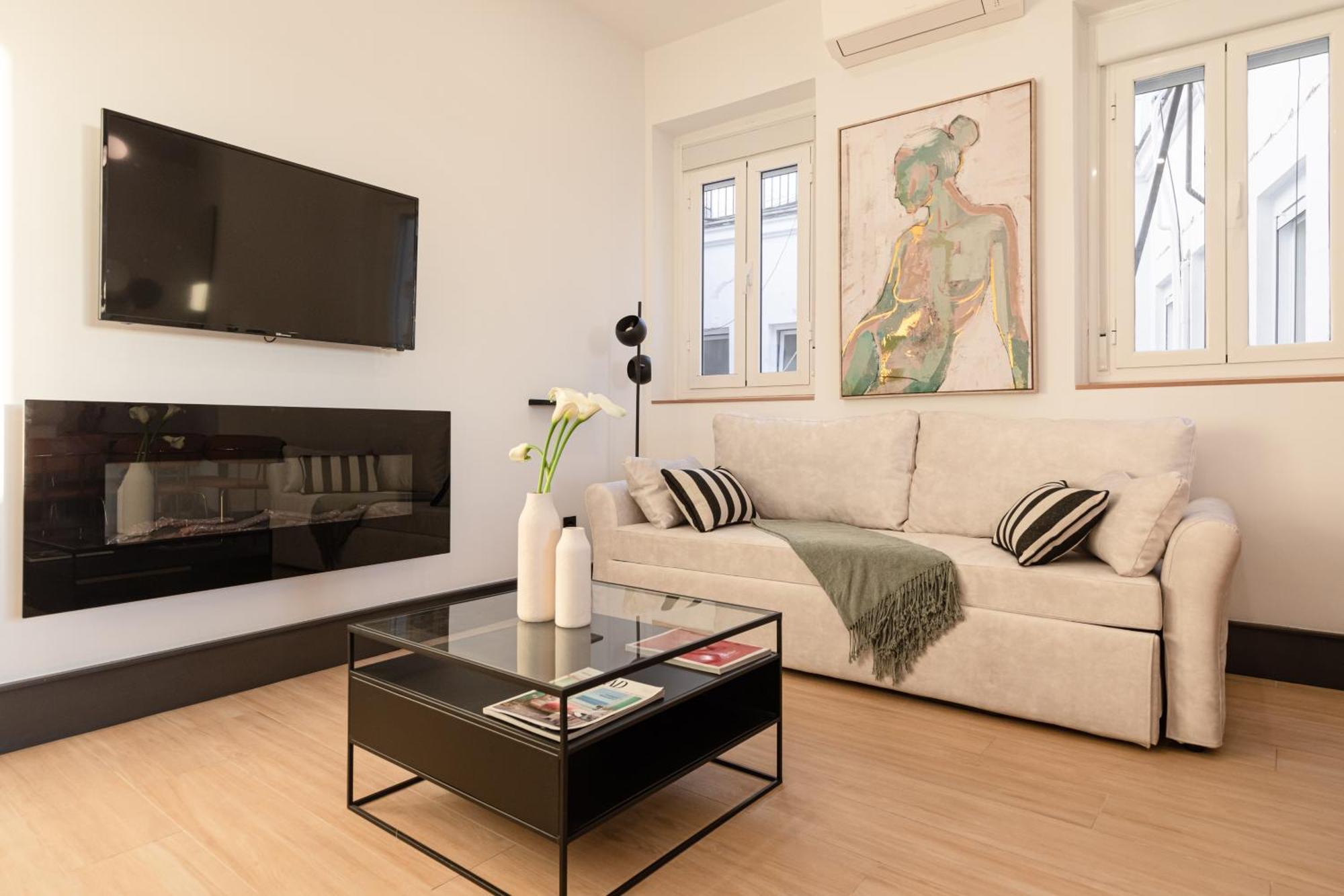 Isg Apartments Catedral Seville Exterior photo