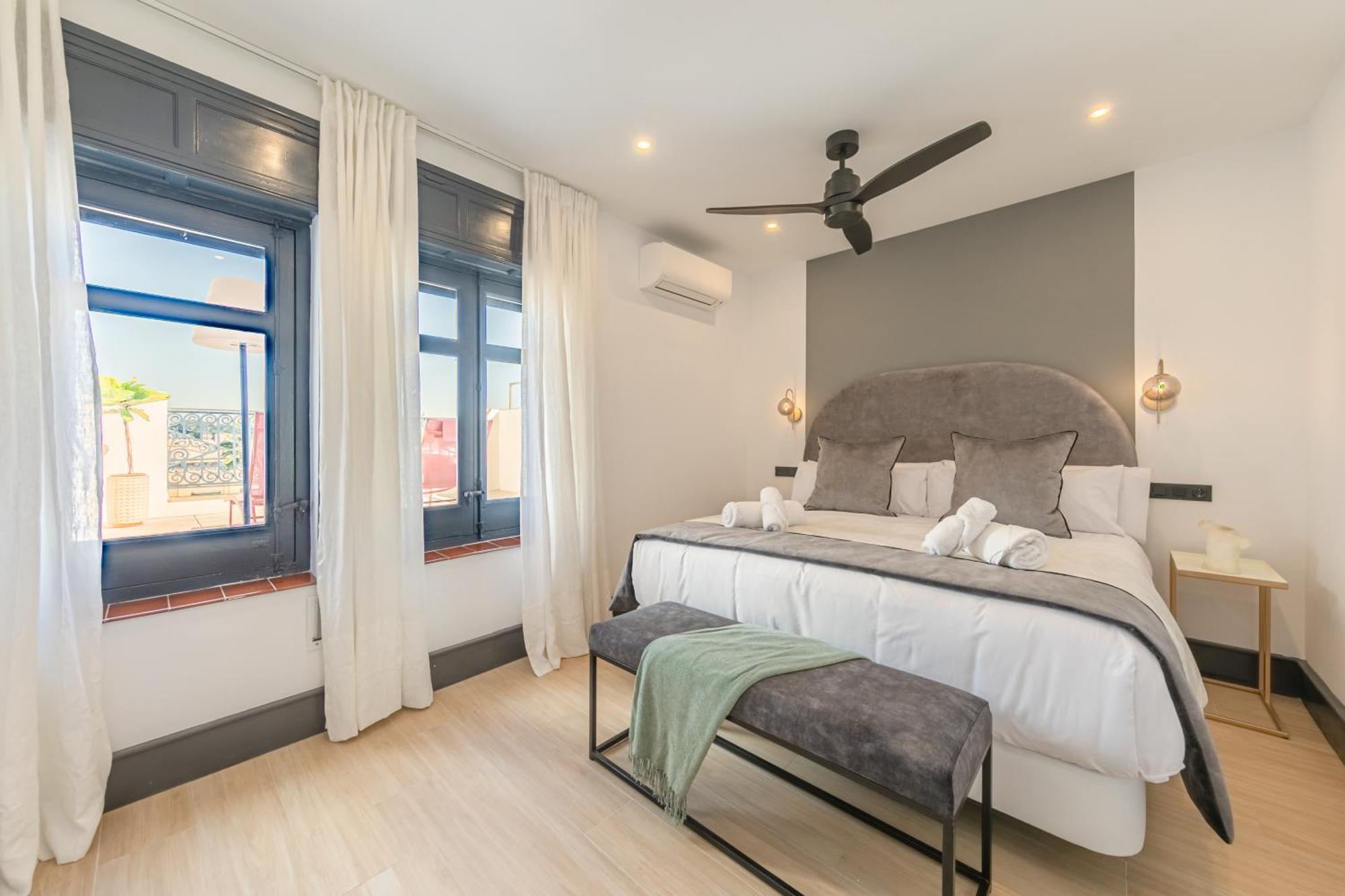 Isg Apartments Catedral Seville Exterior photo