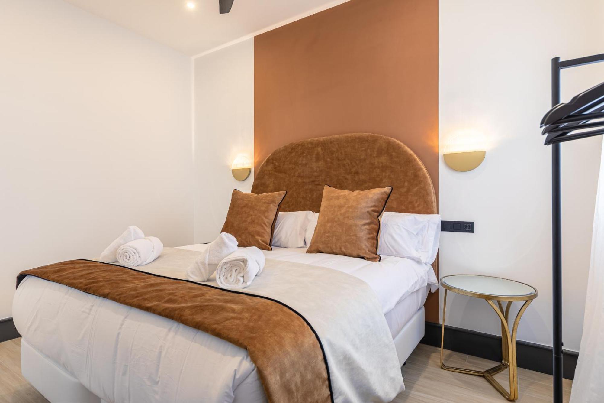 Isg Apartments Catedral Seville Exterior photo