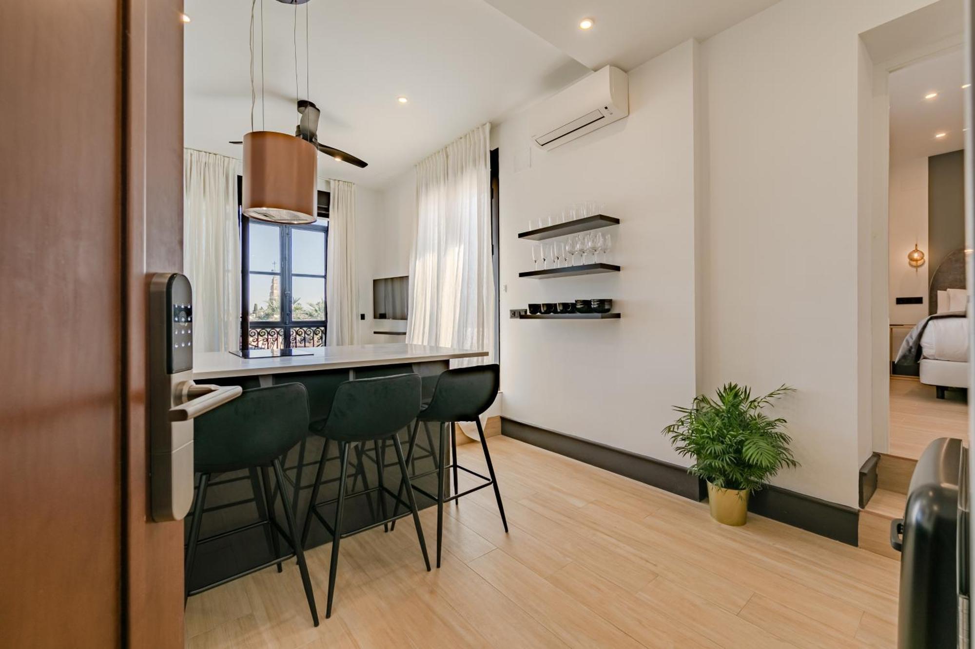 Isg Apartments Catedral Seville Exterior photo