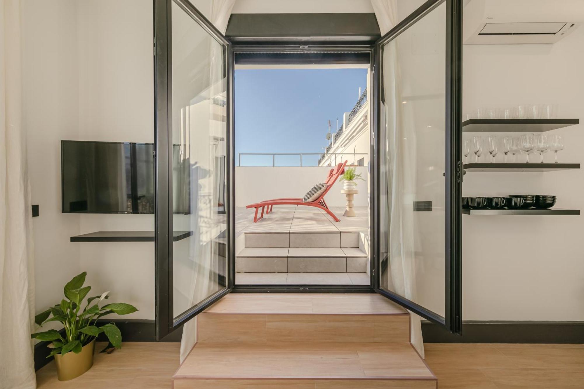 Isg Apartments Catedral Seville Exterior photo